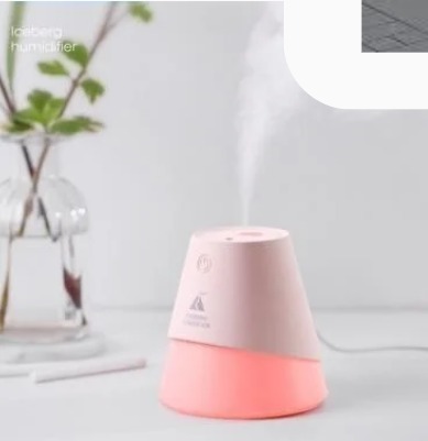 Miniatura 2 de Humidificador ventilador y lampara